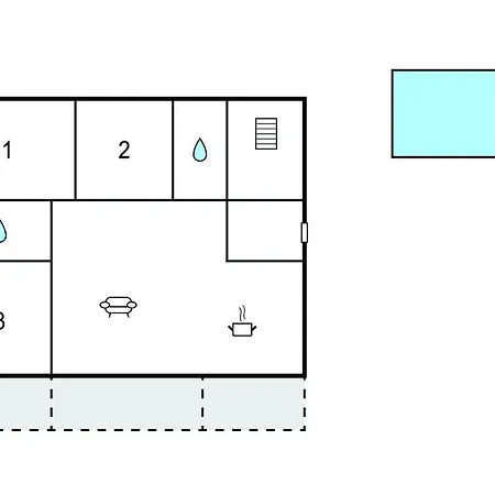 Appartement Stunning In Okrug Gornji